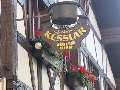 照片: Wirtshaus Beim Kesslar